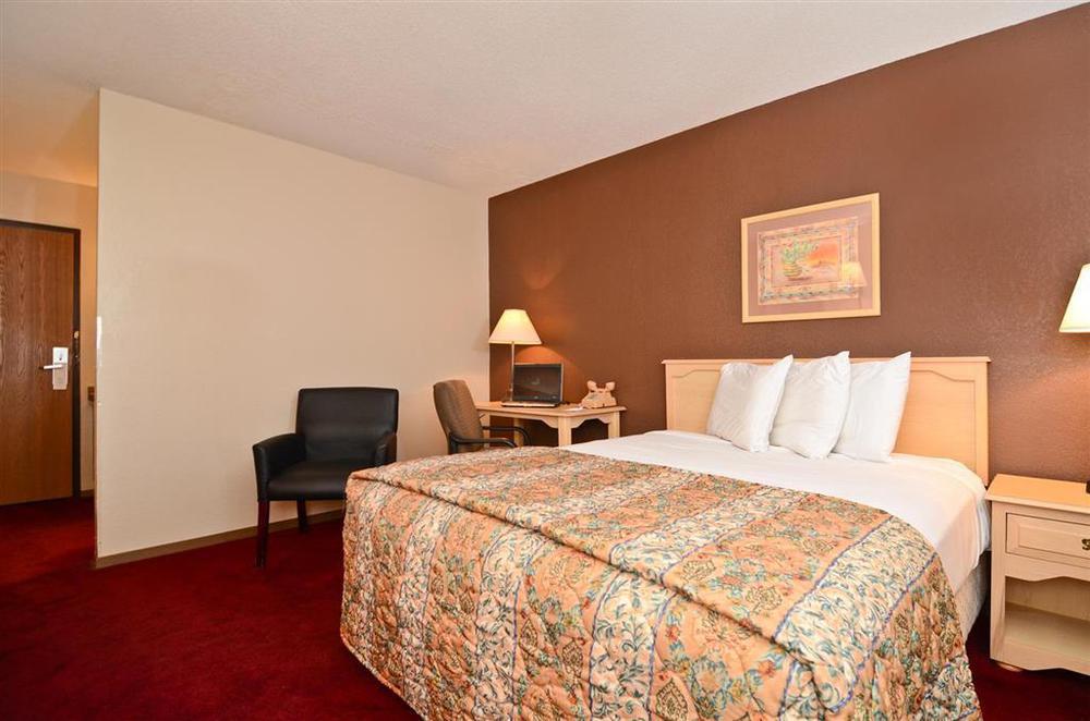 Cottonwood Inn And Conference Center South Sioux City Room photo