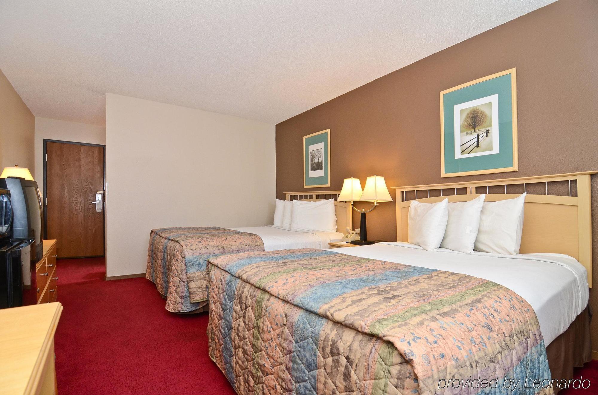 Cottonwood Inn And Conference Center South Sioux City Room photo