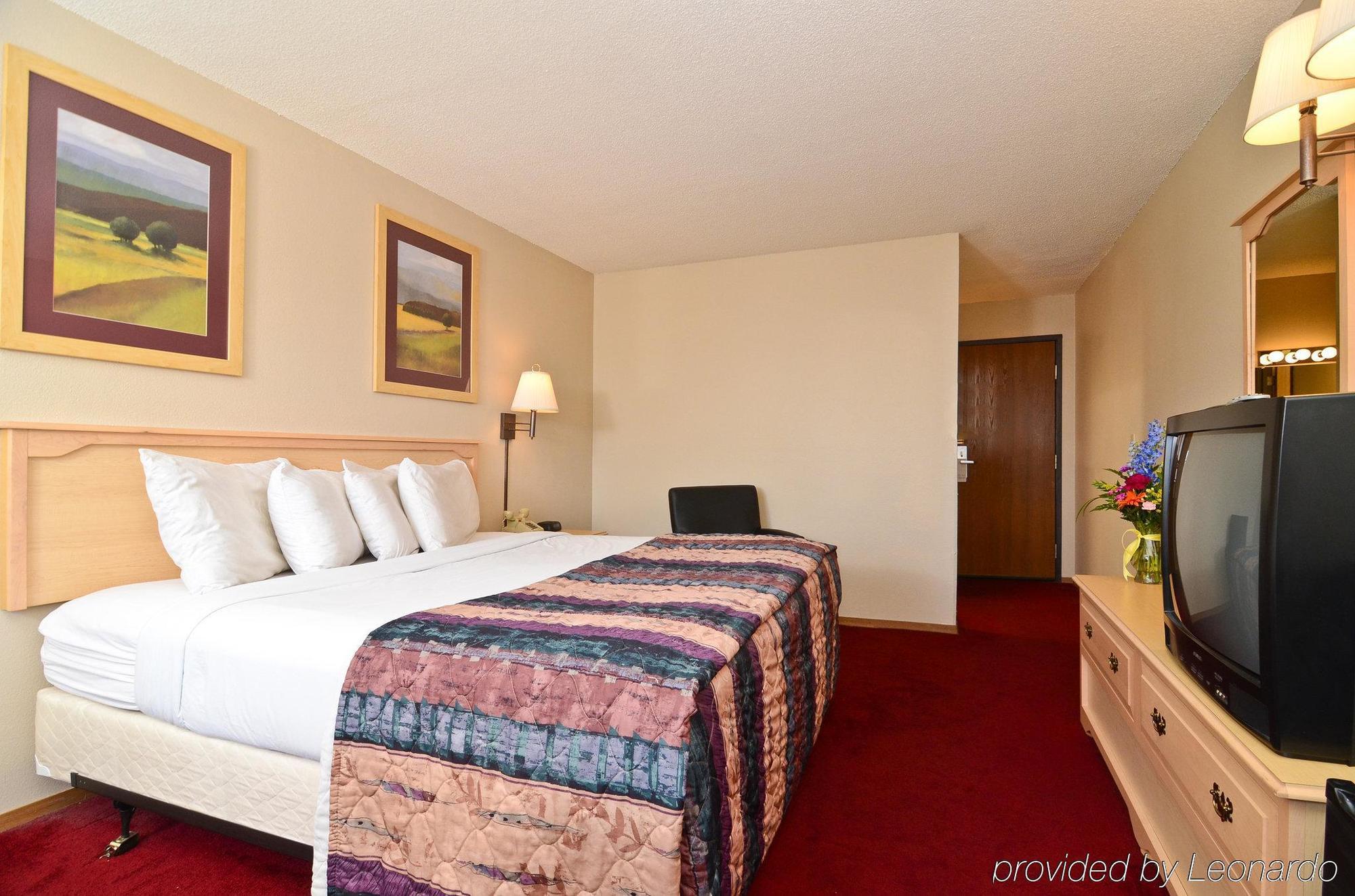 Cottonwood Inn And Conference Center South Sioux City Room photo