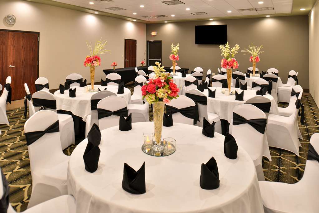 Cottonwood Inn And Conference Center South Sioux City Facilities photo