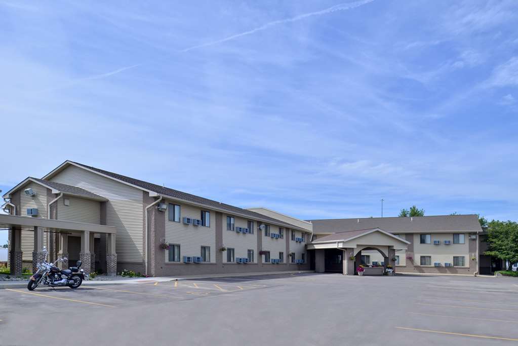 Cottonwood Inn And Conference Center South Sioux City Exterior photo